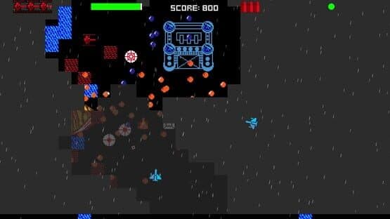 Tiger Tank 59 I: Air Strike MP079 — screenshot 2