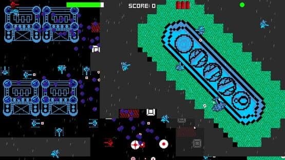 Tiger Tank 59 I: Battleship MP072 — screenshot 1