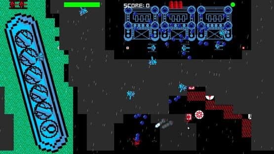 Tiger Tank 59 I: Battleship MP078 — screenshot 1