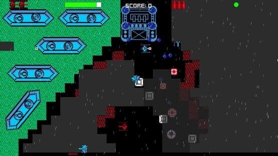 Tiger Tank 59 I: Battleship MP015 — screenshot 1