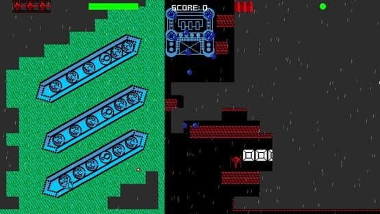 Tiger Tank 59 I: Battleship MP009 — screenshot 1