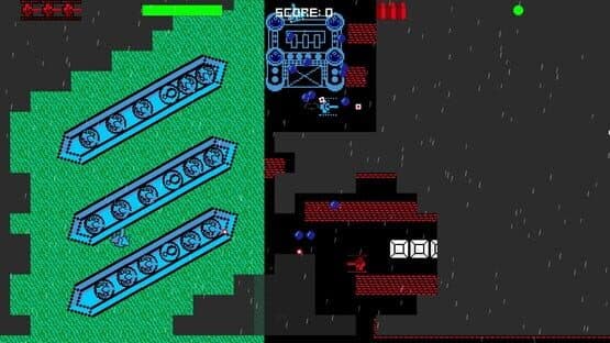 Tiger Tank 59 I: Battleship MP009 — screenshot 2