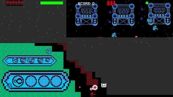 Tiger Tank 59 I: Battleship MP051 — screenshot 1