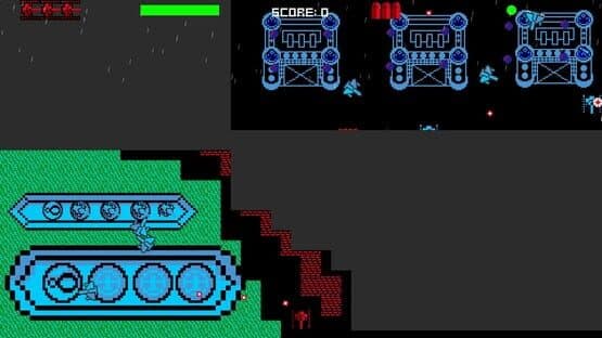 Tiger Tank 59 I: Battleship MP051 — screenshot 2