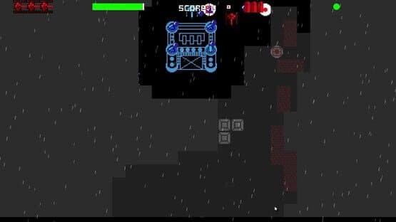 Tiger Tank 59 I: Rainstorm MP008 — screenshot 2