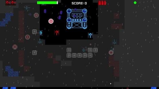 Tiger Tank 59 I: Rainstorm MP018 — screenshot 2