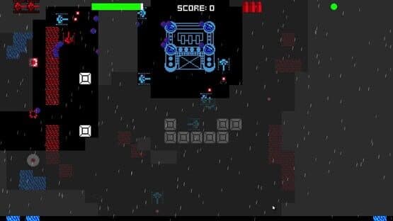 Tiger Tank 59 I: Rainstorm MP015 — screenshot 1