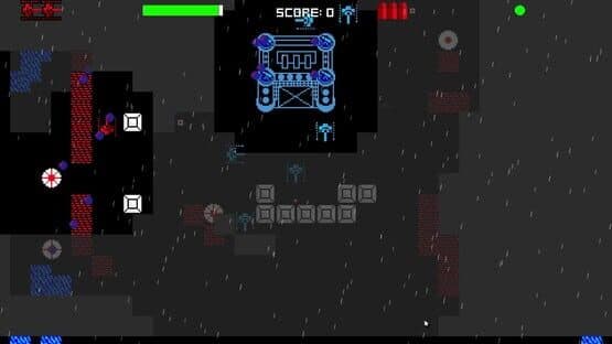 Tiger Tank 59 I: Rainstorm MP015 — screenshot 2