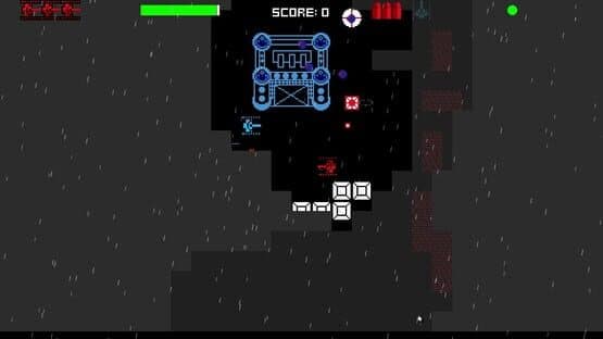 Tiger Tank 59 I: Rainstorm MP010 — screenshot 2