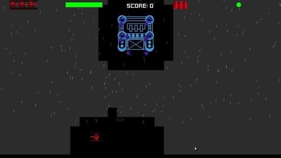 Tiger Tank 59 I: Rainstorm MP024 — screenshot 2