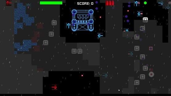 Tiger Tank 59 I: Rainstorm MP072 — screenshot 1