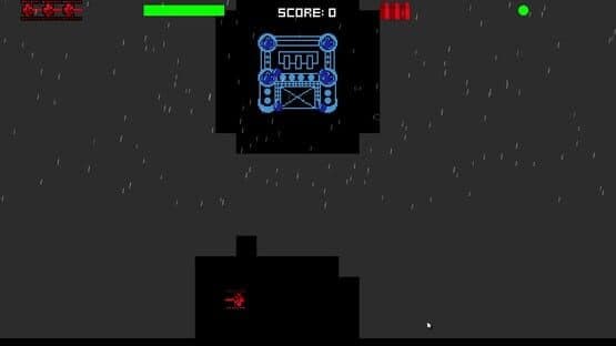 Tiger Tank 59 I: Rainstorm MP034 — screenshot 1