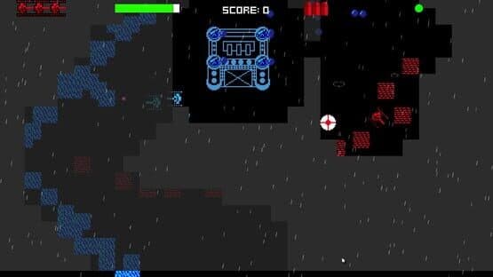 Tiger Tank 59 I: Rainstorm MP098 — screenshot 2