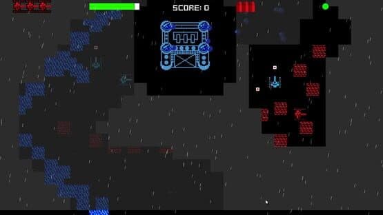 Tiger Tank 59 I: Rainstorm MP098 — screenshot 3