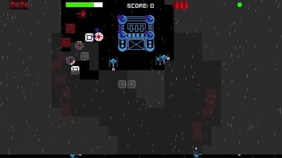 Tiger Tank 59 I: Rainstorm MP052 — screenshot 1