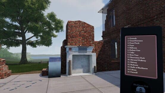 Blackhaven — screenshot 1
