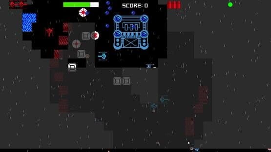 Tiger Tank 59 I: Rainstorm MP054 — screenshot 2