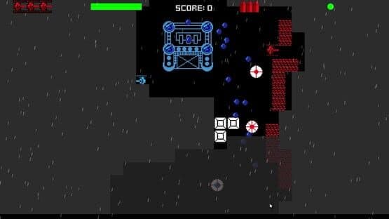 Tiger Tank 59 I: Rainstorm MP005 — screenshot 2