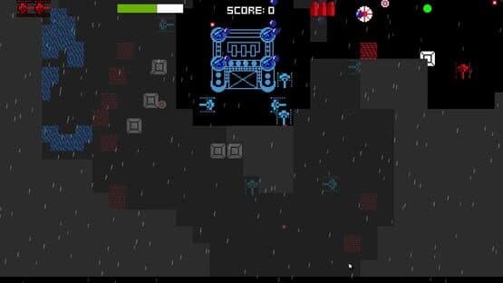 Tiger Tank 59 I: Rainstorm MP063 — screenshot 3