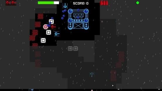 Tiger Tank 59 I: Rainstorm MP061 — screenshot 1