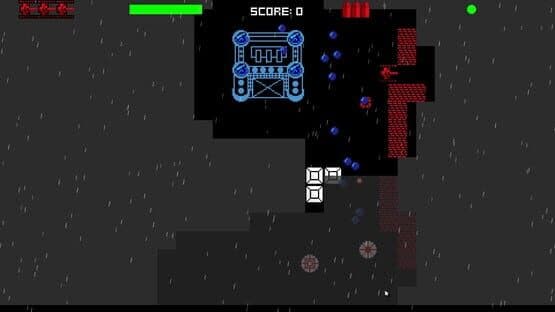 Tiger Tank 59 I: Rainstorm MP006 — screenshot 1