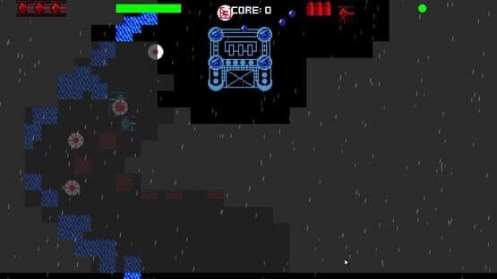 Tiger Tank 59 I: Rainstorm MP096 — screenshot 1