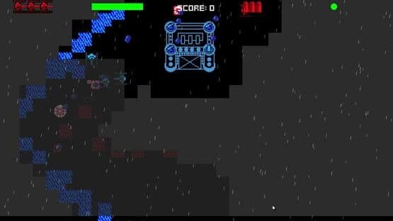 Tiger Tank 59 I: Rainstorm MP096 — screenshot 3