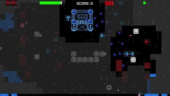 Tiger Tank 59 I: Rainstorm MP021 — screenshot 1