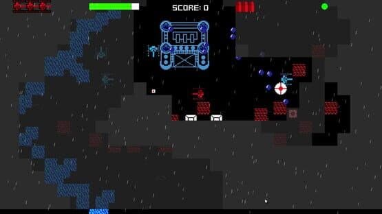 Tiger Tank 59 I: Rainstorm MP100 — screenshot 1
