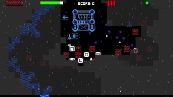 Tiger Tank 59 I: Rainstorm MP100 — screenshot 2