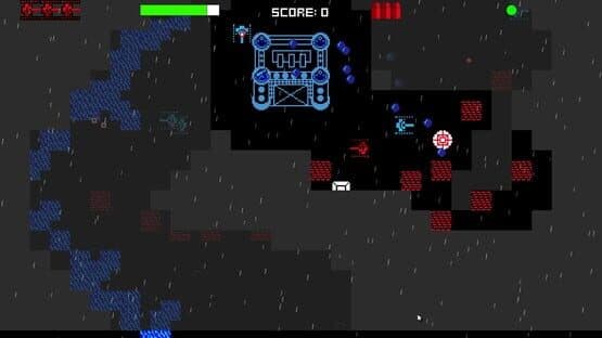 Tiger Tank 59 I: Rainstorm MP100 — screenshot 3