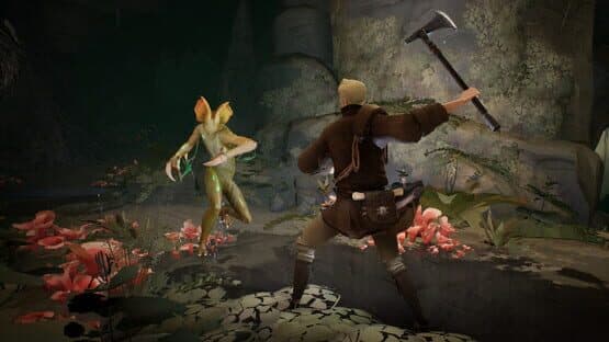 Ashen: Nightstorm Isle — screenshot 2