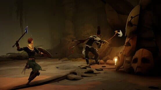 Ashen: Nightstorm Isle — screenshot 3