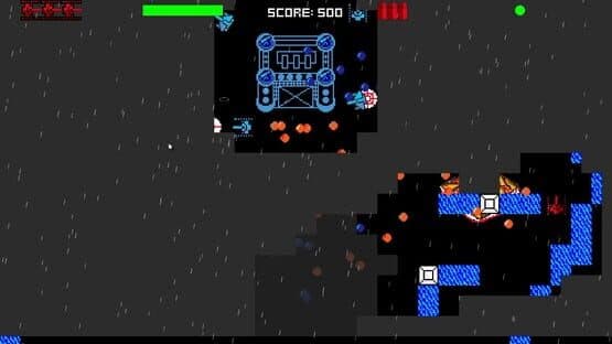Tiger Tank 59 I: Air Strike MP047 — screenshot 1