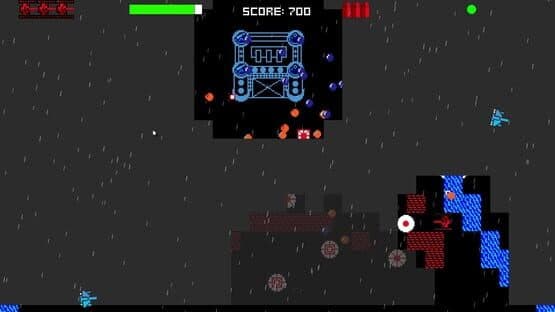 Tiger Tank 59 I: Air Strike MP064 — screenshot 1