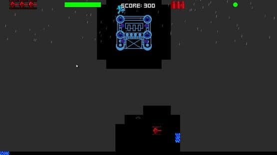 Tiger Tank 59 I: Air Strike MP021 — screenshot 2
