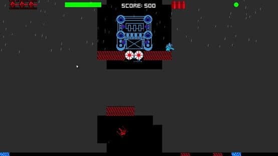 Tiger Tank 59 I: Air Strike MP041 — screenshot 1