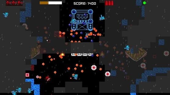 Tiger Tank 59 I: Air Strike MP090 — screenshot 2