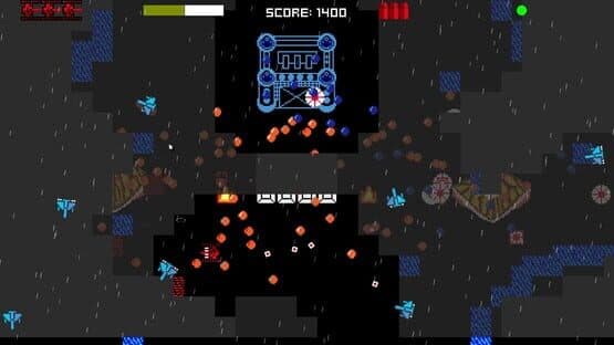 Tiger Tank 59 I: Air Strike MP089 — screenshot 1
