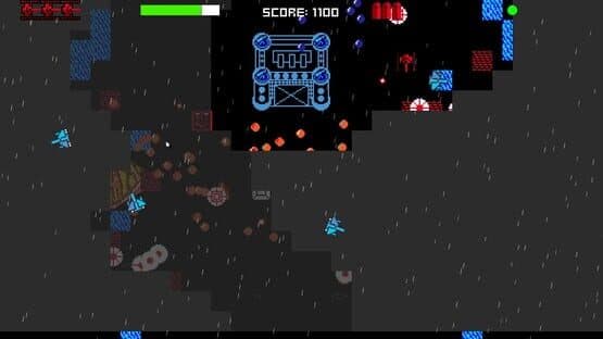 Tiger Tank 59 I: Air Strike MP083 — screenshot 2