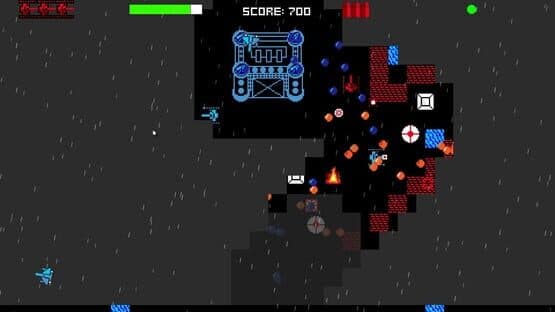Tiger Tank 59 I: Air Strike MP072 — screenshot 1