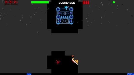 Tiger Tank 59 I: Air Strike MP049 — screenshot 1