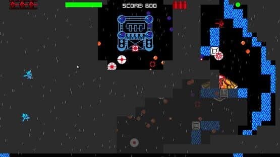 Tiger Tank 59 I: Air Strike MP049 — screenshot 2