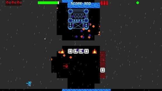 Tiger Tank 59 I: Air Strike MP017 — screenshot 1