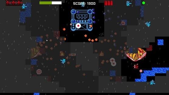 Tiger Tank 59 I: Air Strike MP087 — screenshot 1