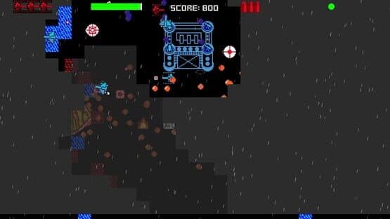 Tiger Tank 59 I: Air Strike MP080 — screenshot 2