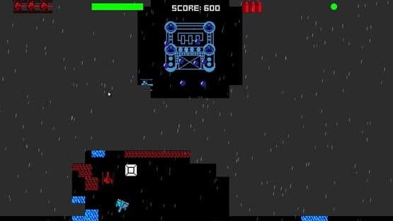 Tiger Tank 59 I: Air Strike MP054 — screenshot 1