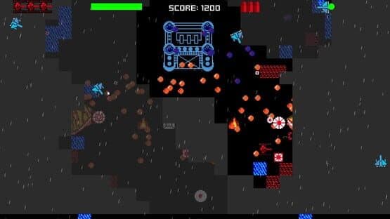 Tiger Tank 59 I: Air Strike MP085 — screenshot 1
