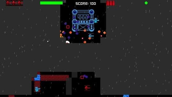 Tiger Tank 59 I: Air Strike MP004 — screenshot 2