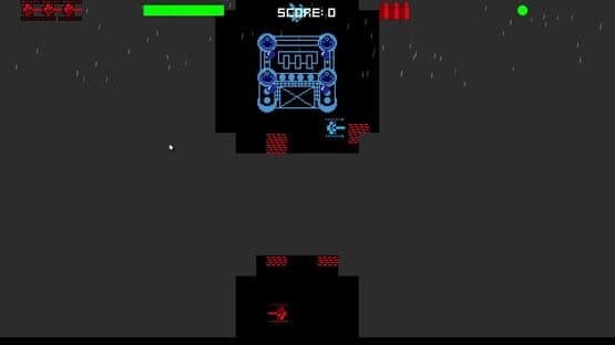 Tiger Tank 59 I: Air Strike MP001 — screenshot 3